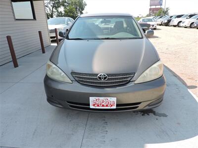 2003 Toyota Camry LE   - Photo 3 - Lexington, NE 68850