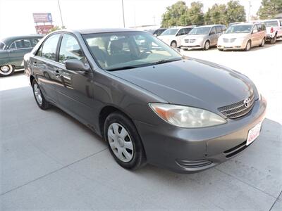 2003 Toyota Camry LE   - Photo 4 - Lexington, NE 68850