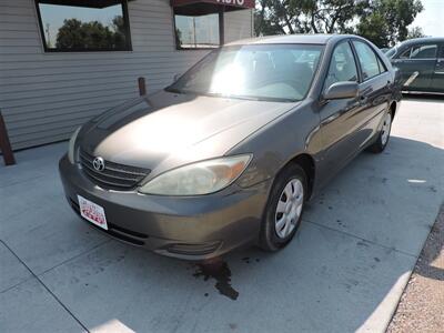 2003 Toyota Camry LE   - Photo 2 - Lexington, NE 68850