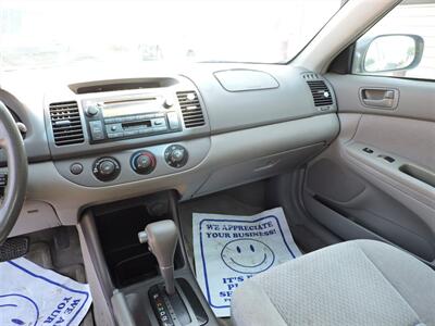 2003 Toyota Camry LE   - Photo 14 - Lexington, NE 68850