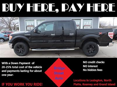 2013 Ford F-150 XL   - Photo 1 - Grand Island, NE 68801