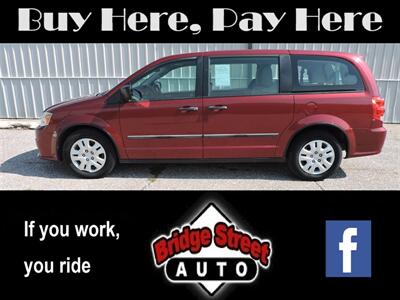 2014 Dodge Grand Caravan American Value Packa   - Photo 1 - Kearney, NE 68847