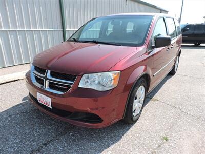 2014 Dodge Grand Caravan American Value Packa   - Photo 2 - Kearney, NE 68847