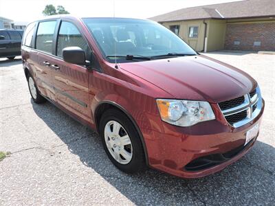 2014 Dodge Grand Caravan American Value Packa   - Photo 4 - Kearney, NE 68847