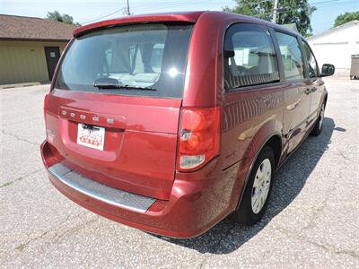 2014 Dodge Grand Caravan American Value Packa   - Photo 5 - Kearney, NE 68847