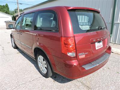 2014 Dodge Grand Caravan American Value Packa   - Photo 7 - Kearney, NE 68847