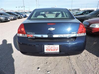 2010 Chevrolet Impala LS   - Photo 6 - Lexington, NE 68850