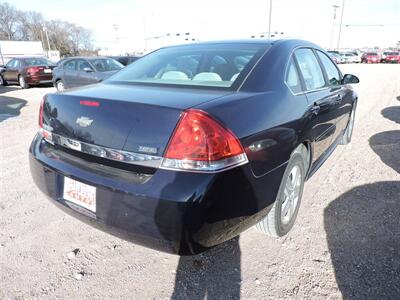 2010 Chevrolet Impala LS   - Photo 5 - Lexington, NE 68850