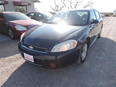 2010 Chevrolet Impala LS   - Photo 2 - Lexington, NE 68850