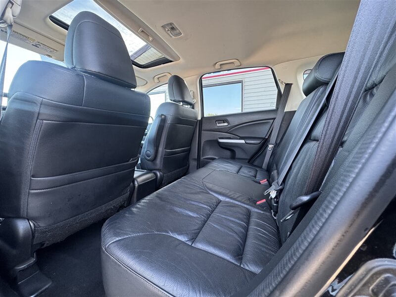 2014 Honda CR-V EX-L - Photo 9 - Lexington, NE 68850