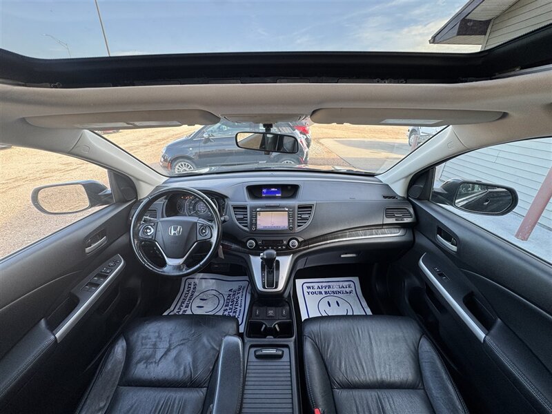2014 Honda CR-V EX-L - Photo 11 - Lexington, NE 68850