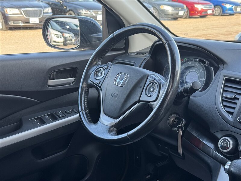 2014 Honda CR-V EX-L - Photo 3 - Lexington, NE 68850
