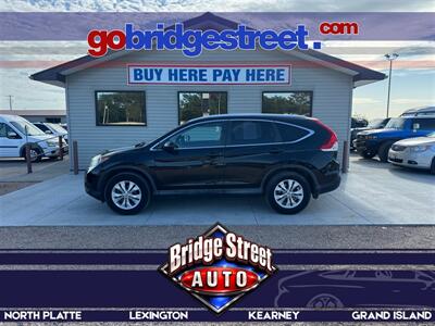 2014 Honda CR-V EX-L SUV