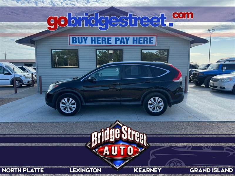 2014 Honda CR-V EX-L   - Photo 1 - Lexington, NE 68850