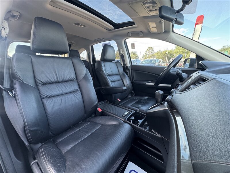 2014 Honda CR-V EX-L - Photo 10 - Lexington, NE 68850