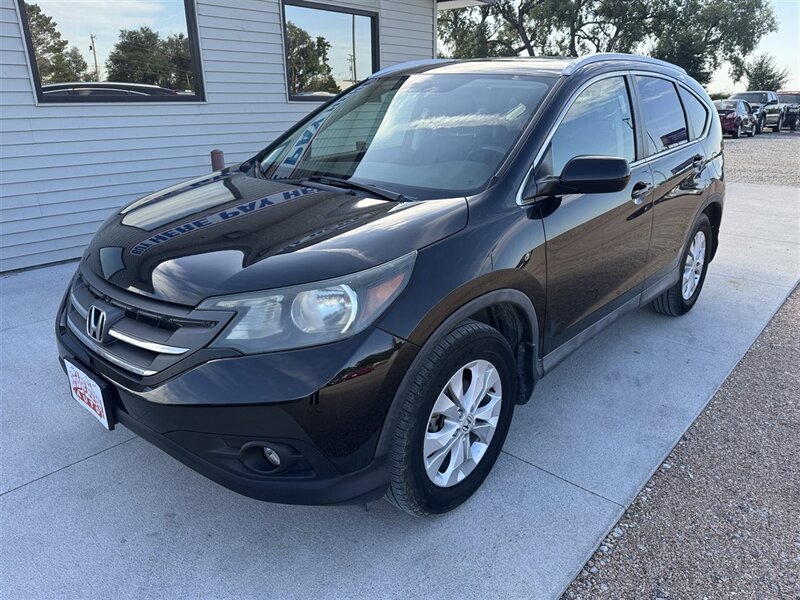 2014 Honda CR-V EX-L - Photo 5 - Lexington, NE 68850
