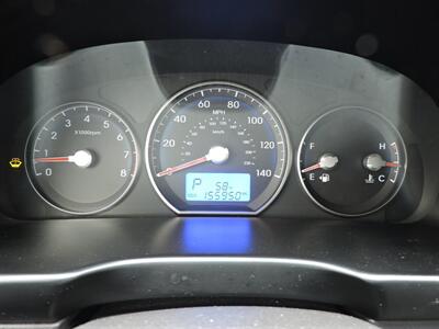2011 Hyundai SANTA FE SE   - Photo 16 - Lexington, NE 68850