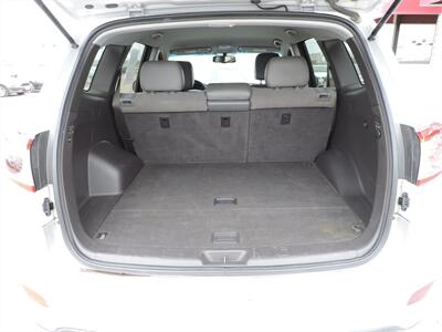 2011 Hyundai SANTA FE SE   - Photo 12 - Lexington, NE 68850