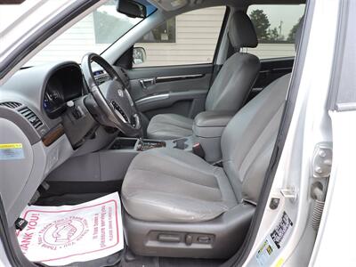 2011 Hyundai SANTA FE SE   - Photo 9 - Lexington, NE 68850