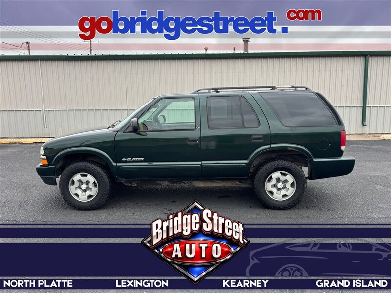 2002 Chevrolet Blazer LS   - Photo 1 - Kearney, NE 68847
