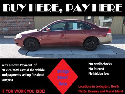 2006 Chevrolet Impala LT   - Photo 1 - Kearney, NE 68847