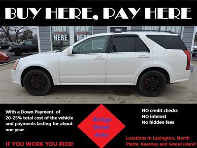 2004 Cadillac SRX   - Photo 1 - Grand Island, NE 68801