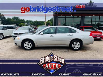 2006 Chevrolet Impala LT Sedan