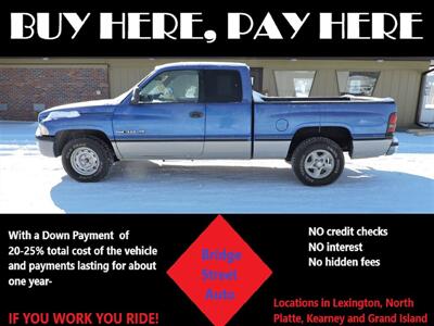 1997 Dodge Ram 1500 Laramie SLT  