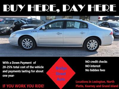 2010 Buick Lucerne CXL   - Photo 1 - Lexington, NE 68850