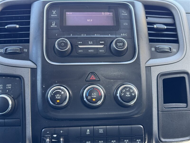2017 RAM 2500 Tradesman - Photo 14 - Lexington, NE 68850