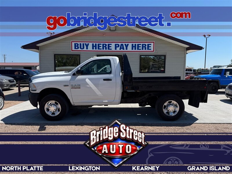 2017 RAM 2500 Tradesman  