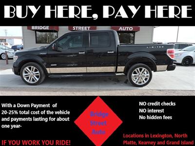 2013 Ford F-150 Limited - Photo 1 - Lexington, NE 68850