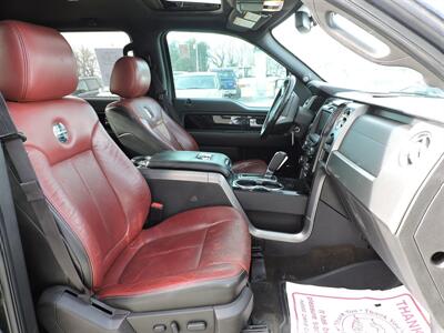 2013 Ford F-150 Limited - Photo 10 - Lexington, NE 68850