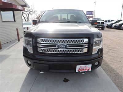 2013 Ford F-150 Limited - Photo 3 - Lexington, NE 68850