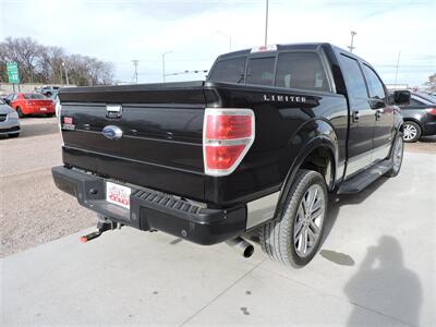 2013 Ford F-150 Limited - Photo 5 - Lexington, NE 68850