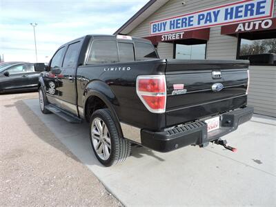 2013 Ford F-150 Limited - Photo 7 - Lexington, NE 68850