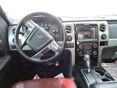 2013 Ford F-150 Limited - Photo 12 - Lexington, NE 68850