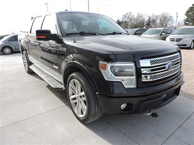 2013 Ford F-150 Limited - Photo 4 - Lexington, NE 68850