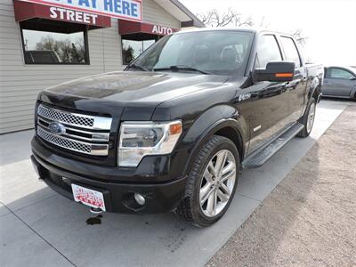 2013 Ford F-150 Limited - Photo 2 - Lexington, NE 68850
