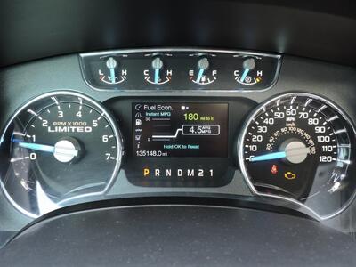 2013 Ford F-150 Limited - Photo 16 - Lexington, NE 68850