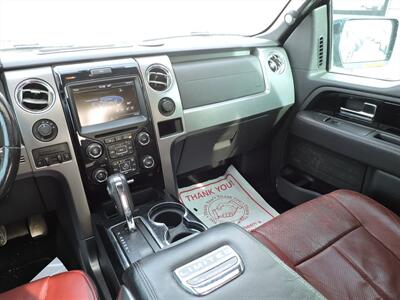 2013 Ford F-150 Limited - Photo 13 - Lexington, NE 68850
