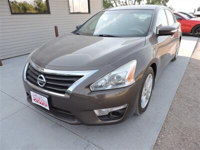 2015 Nissan Altima 2.5 S   - Photo 2 - Lexington, NE 68850