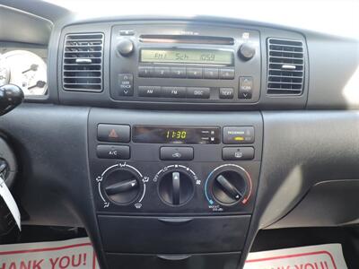 2007 Toyota Corolla CE   - Photo 18 - Lexington, NE 68850