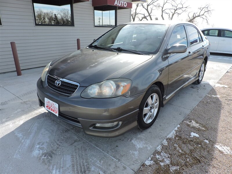 2007 Toyota Corolla CE  