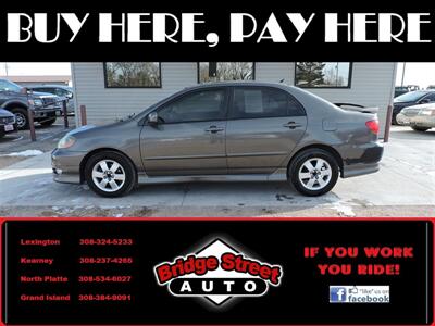2007 Toyota Corolla CE   - Photo 1 - Lexington, NE 68850