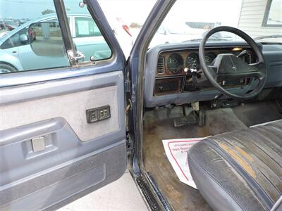 1988 Dodge RAM 150   - Photo 11 - Lexington, NE 68850