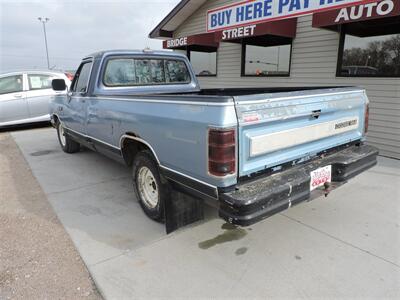 1988 Dodge RAM 150   - Photo 7 - Lexington, NE 68850