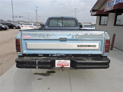 1988 Dodge RAM 150   - Photo 6 - Lexington, NE 68850