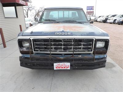1988 Dodge RAM 150   - Photo 3 - Lexington, NE 68850