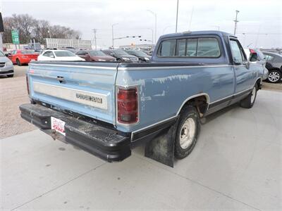 1988 Dodge RAM 150   - Photo 5 - Lexington, NE 68850